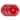 Waechtersbach You Are Special Today Red Plate