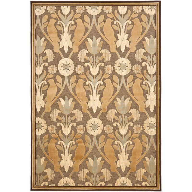 SAFAVIEH Paradise Dave Modern Viscose Rug