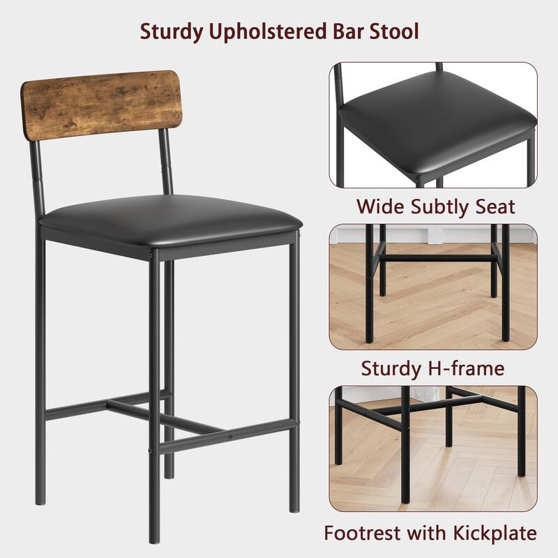 Dining Table Set for 2