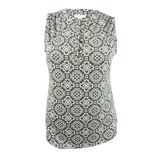 charter club tops plus size