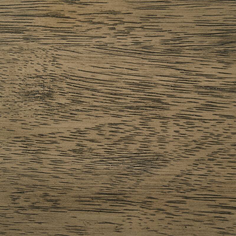 Fauna Low-Back Boucle Bar Stool, Upholstered Counter Height Kitchen Barstool with Wood Legs