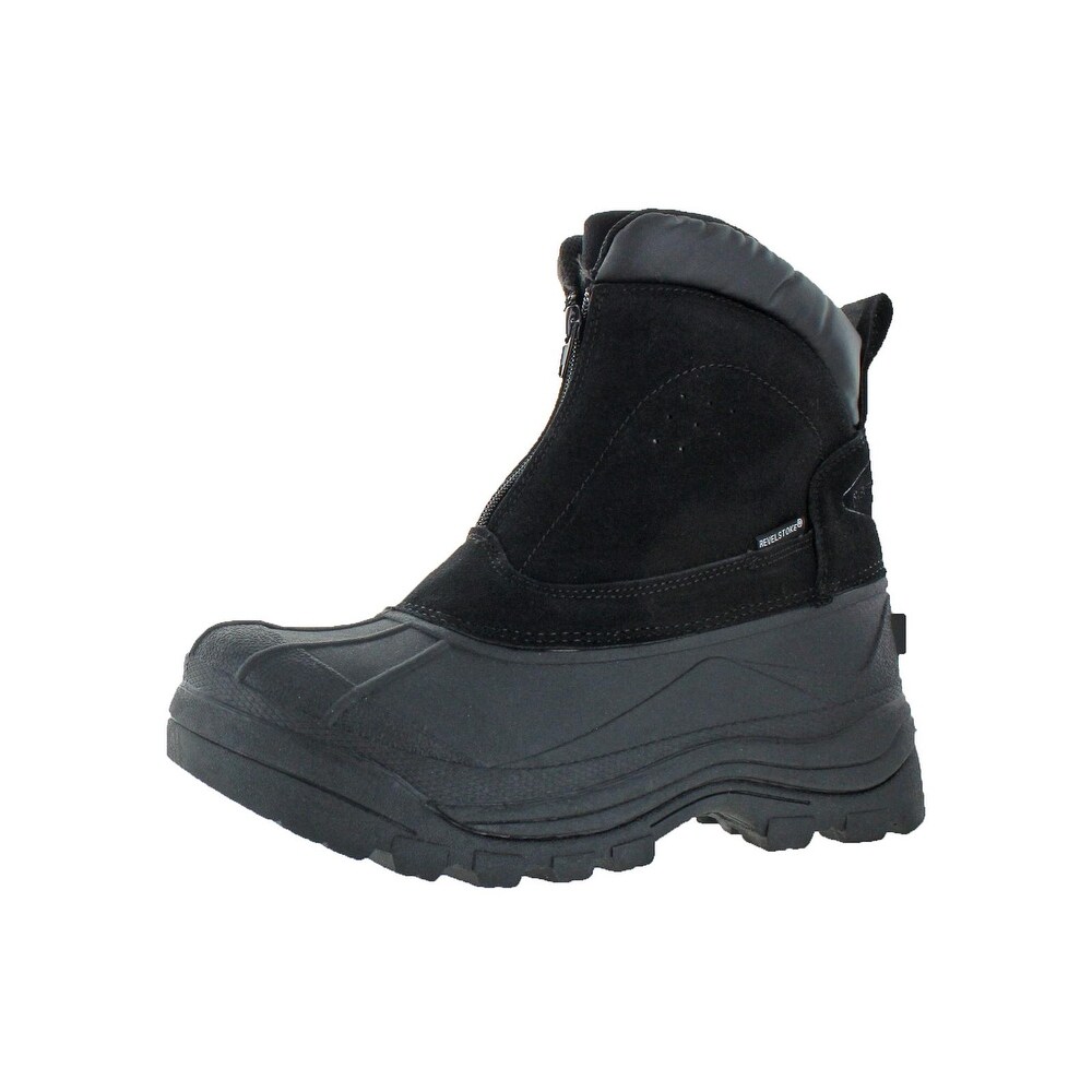 Buy Black Snow Men S Boots Online At Overstock Our Best Men S Shoes Deals
