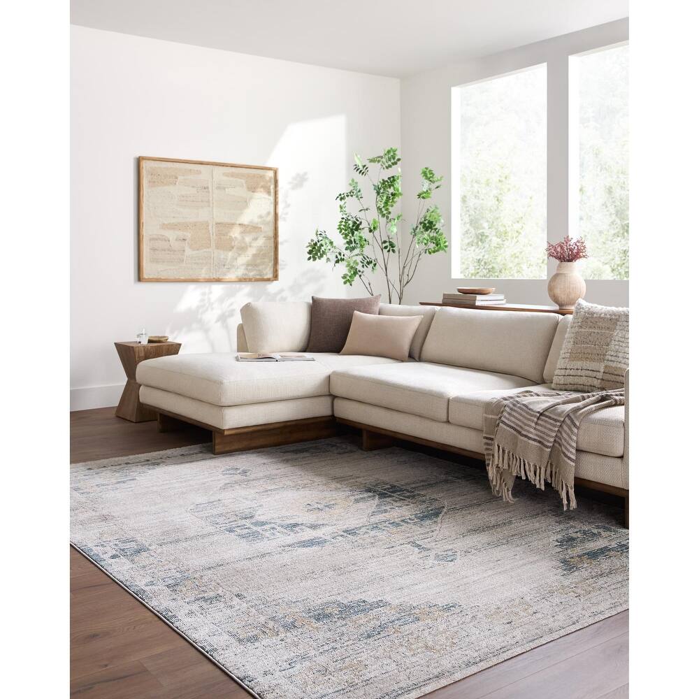 Livabliss Fifth Avenue Traditional Area Rug