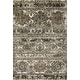 preview thumbnail 11 of 11, Alexander Home Verona Geometric Border Transitional Rug 2'7" x 8' - Taupe