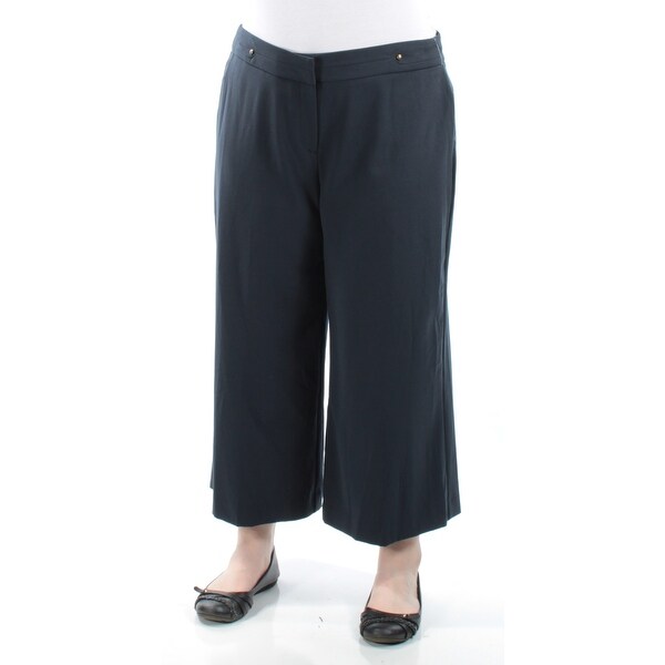 style & co wide leg pants