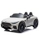 preview thumbnail 11 of 38, Powerful 24V Mercedes-Benz SL63 Ride-On Car for Kids with Music, Remote Control