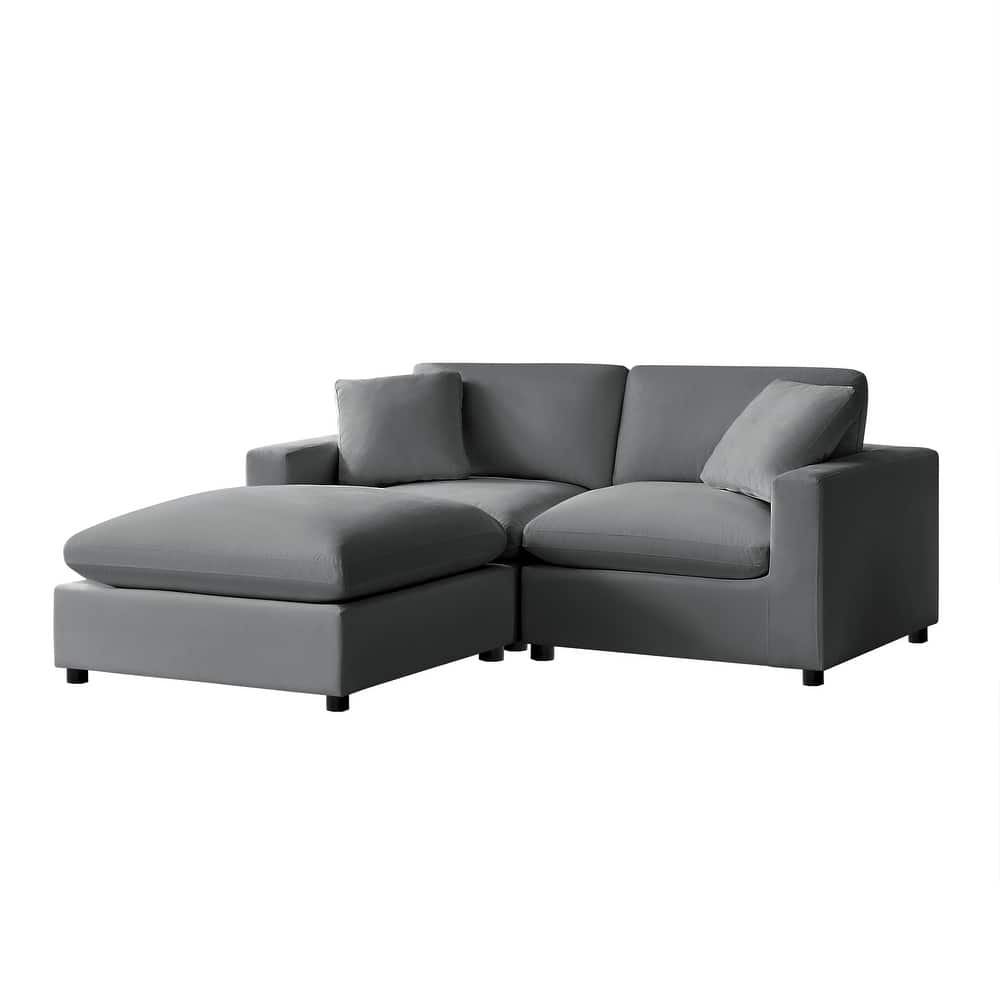 Cambrai Modular 3-piece Chofa by Greyson Living