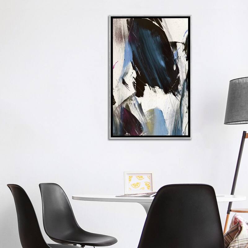 iCanvas "Abstract II" by Dan Hobday Framed