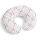 preview thumbnail 1 of 4, Sweet Jojo Designs Pink Bows Girl 100% Cotton Muslin Nursing Pillow Cover Case - Elegant Bow for the Ballerina Ballet Collection