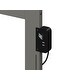preview thumbnail 8 of 8, AFI Westbrook Twin over Full Size Staircase Bunk Bed with Bed Drawers & Charging Station in Grey