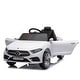 preview thumbnail 9 of 38, Licensed Mercedes-Benz CLS 350 12V Kids Electric Ride-On Car with Parental Remote,Four-Wheel Suspension for Boys and Girls