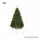 preview thumbnail 5 of 16, 5/ 6/ 7-foot PVC Artificial Holiday Christmas Tree with LED Lights for Home, Office,Party Decoration