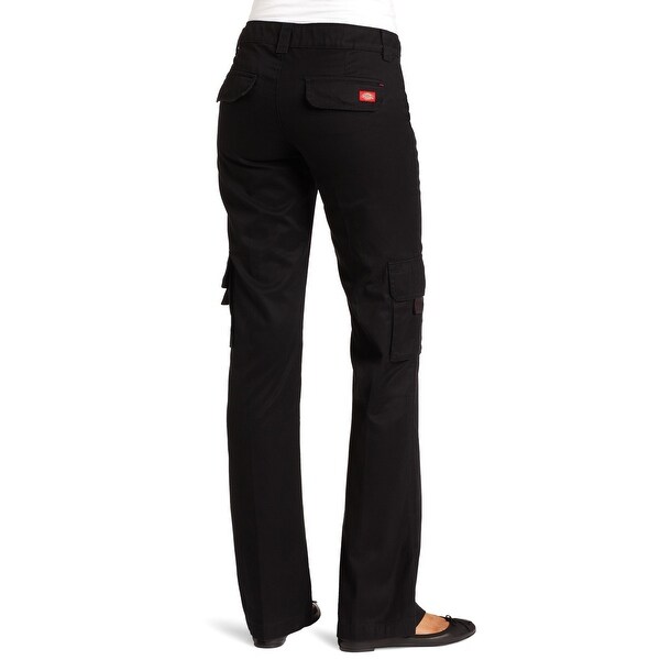women's relaxed fit cargo pants