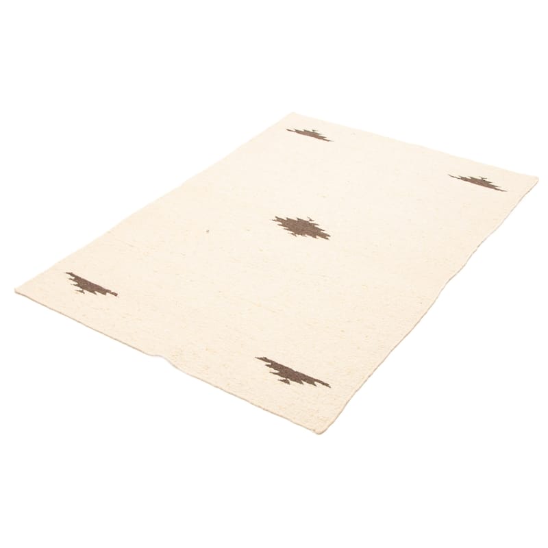 Sienna Cream Rug 5'3" x 7'5" - 5'3 x 7'5