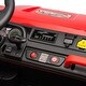preview thumbnail 38 of 118, Electric Ride-On Car for Kids with Shock Absorbers, LED Lights, and Bluetooth - 24V Battery, Ages 3-8