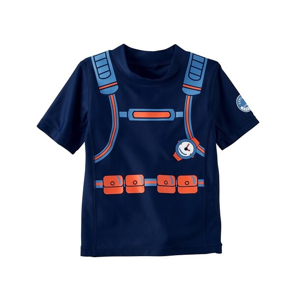 18 month boy rash guard