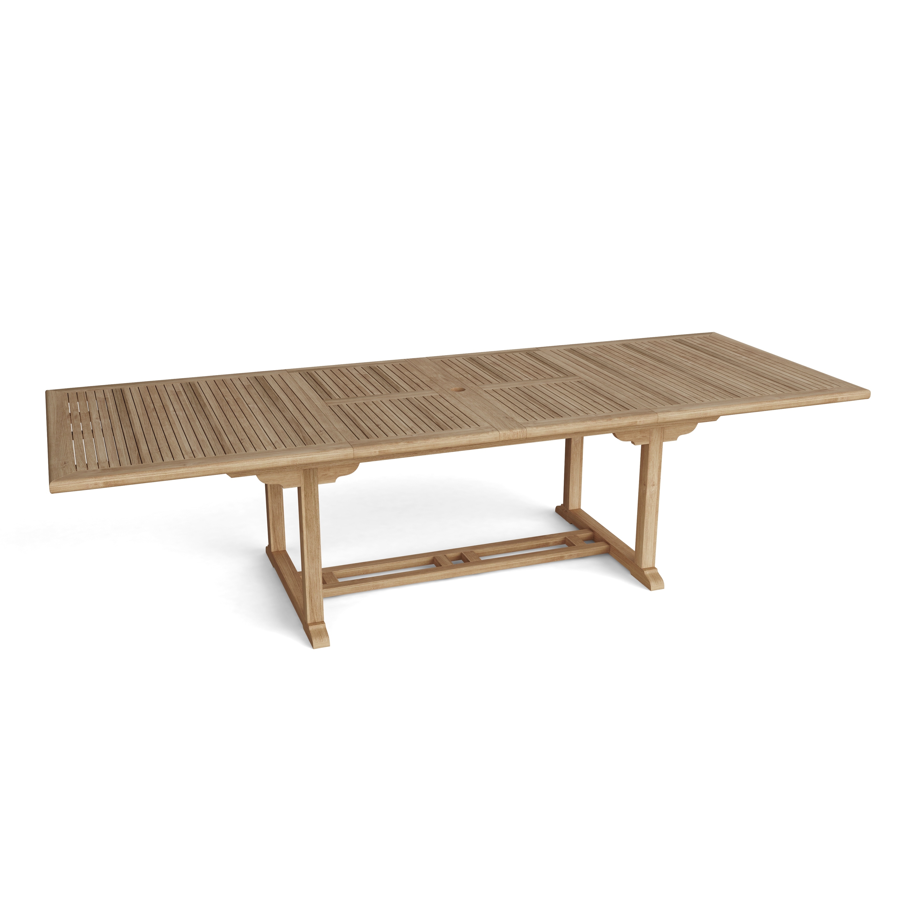 Valencia 11 piece dining set by malay top