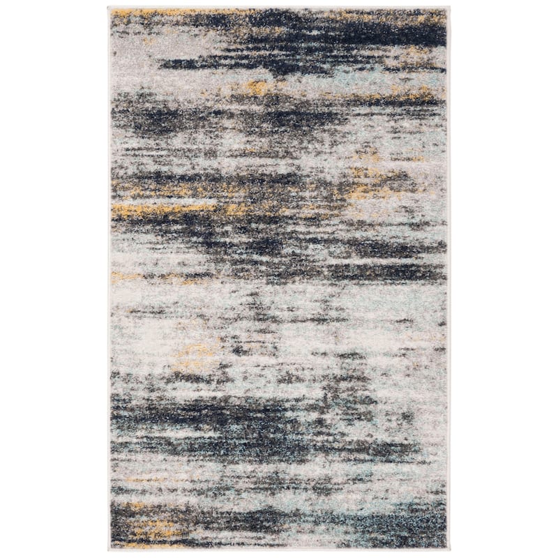 SAFAVIEH Adirondack Rathgunde Distressed Vintage Boho Oriental Rug