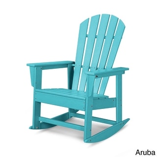 POLYWOOD South Beach Rocking Chair - Bed Bath & Beyond - 13914730