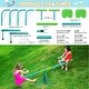 preview thumbnail 7 of 7, Seesaw Sit and Spin Teeter Totter Heavy Duty Swivel Kids Outdoor Play