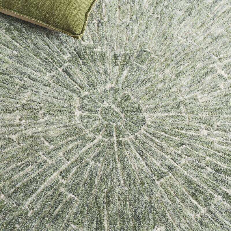 SAFAVIEH Handmade Marquee Bozdana Contemporary Wool Rug