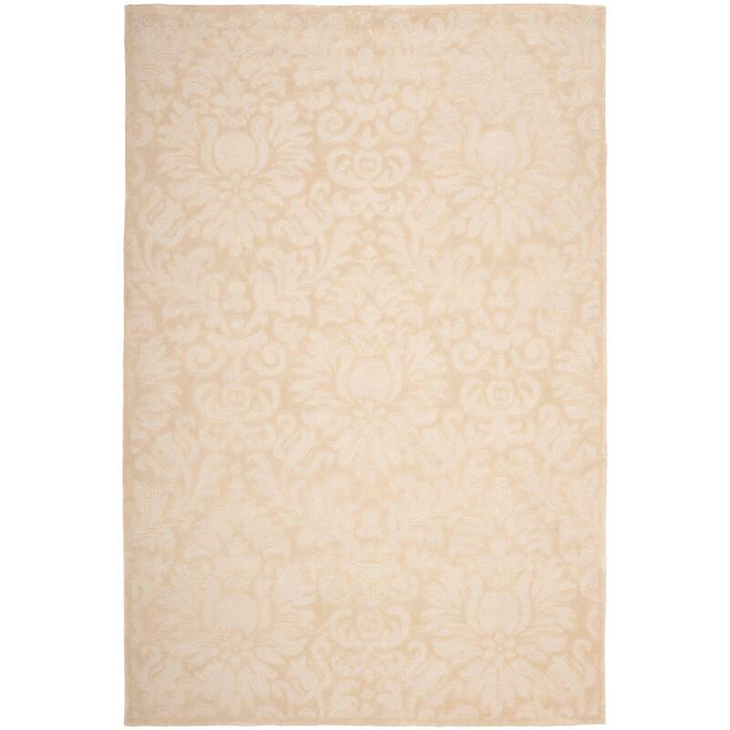 SAFAVIEH Handmade Total Performance Zhana Traditional Oriental Rug