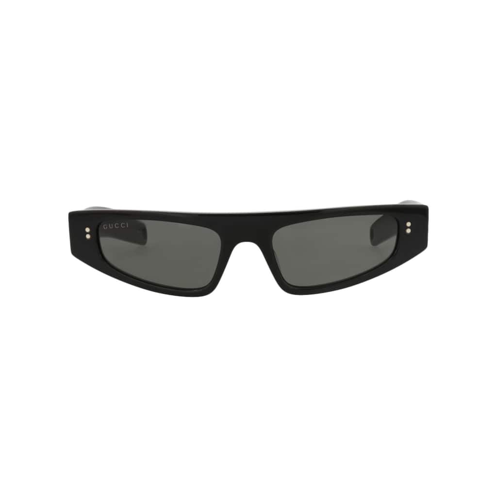 Gucci Cat Eye-Frame Recycled Acetate Sunglasses