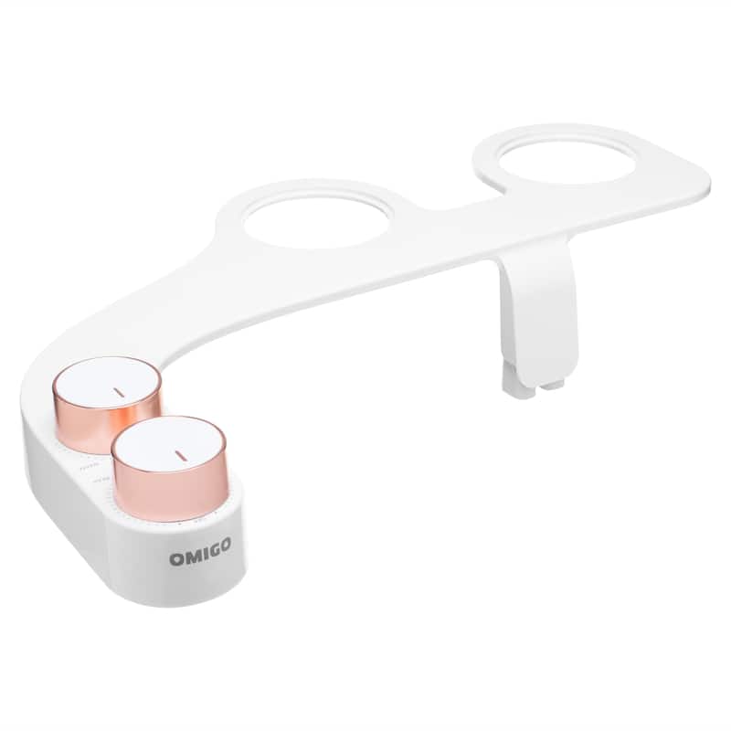 Brondell Omigo Element Non-Electric Warm Water Bidet Attachment
