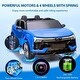 preview thumbnail 9 of 33, 24V 2-Seater SUV Licensed Chevrolet Blazer Ride On Car Toy