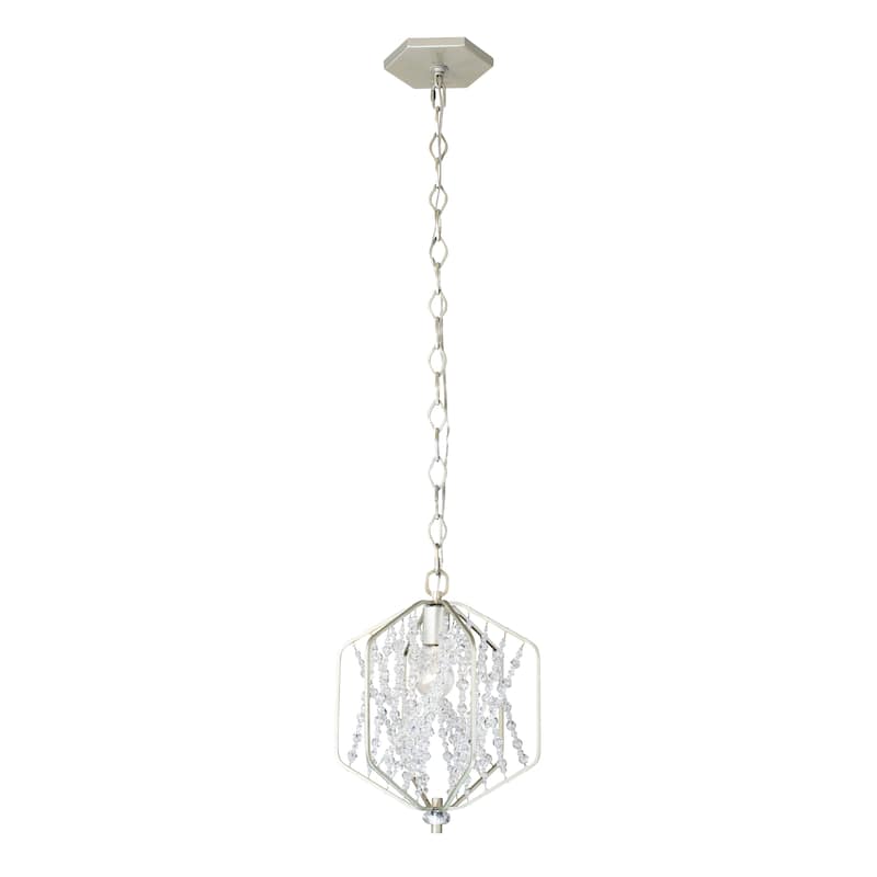 Varaluz Chelsea 1- light Mini Pendant