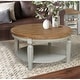 preview thumbnail 1 of 24, Vista Round Coffee Table