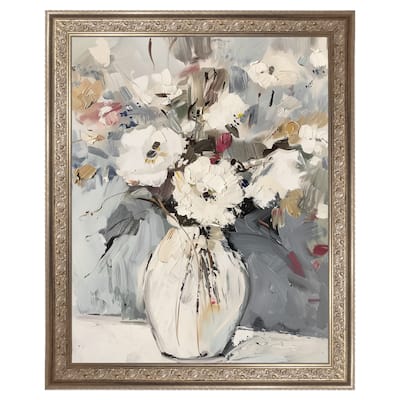 Masterpiece Art Gallery| Untethered by Annabelle Hall - Framed Canvas Art Print