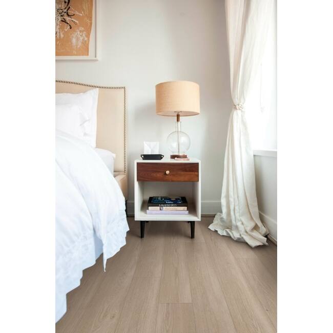 COREtec VV880-08011 CT Prem 7" x 60" Embossed Vinyl Flooring with