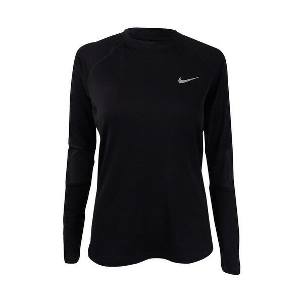 nike men's long sleeve hydro rash guard