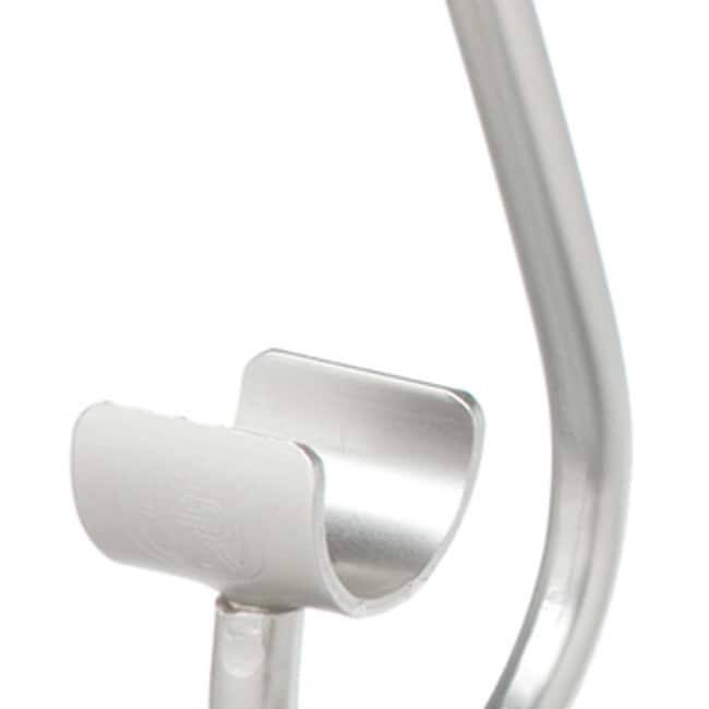 Organized Living freedomRail Nickel Rod Clip