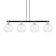 Option Black Antique Brass / Clear