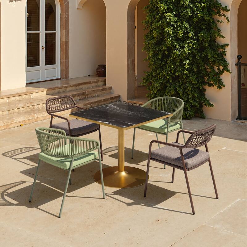 Skye Dining Chair Green