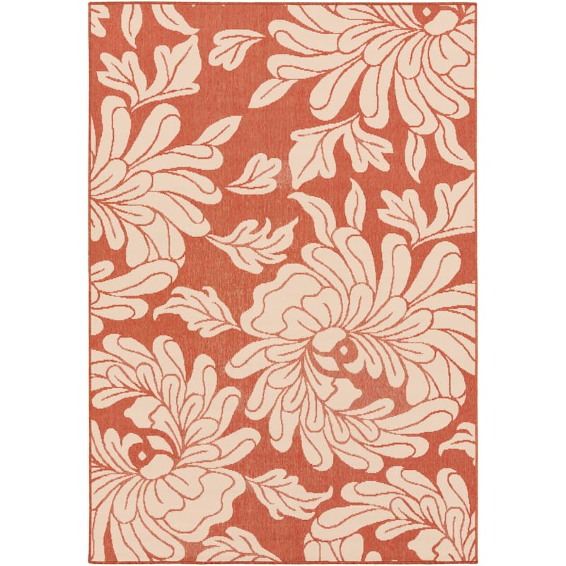 Copper Grove Flores Indoor/Outdoor Area Rug