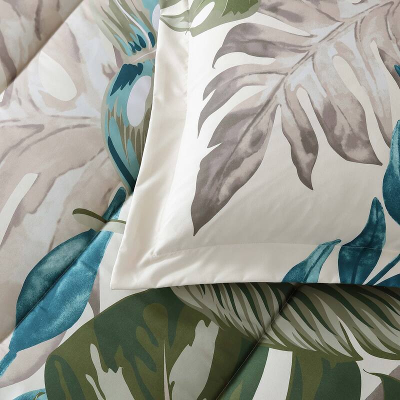 Caribbean Joe 3PC Comforter Set