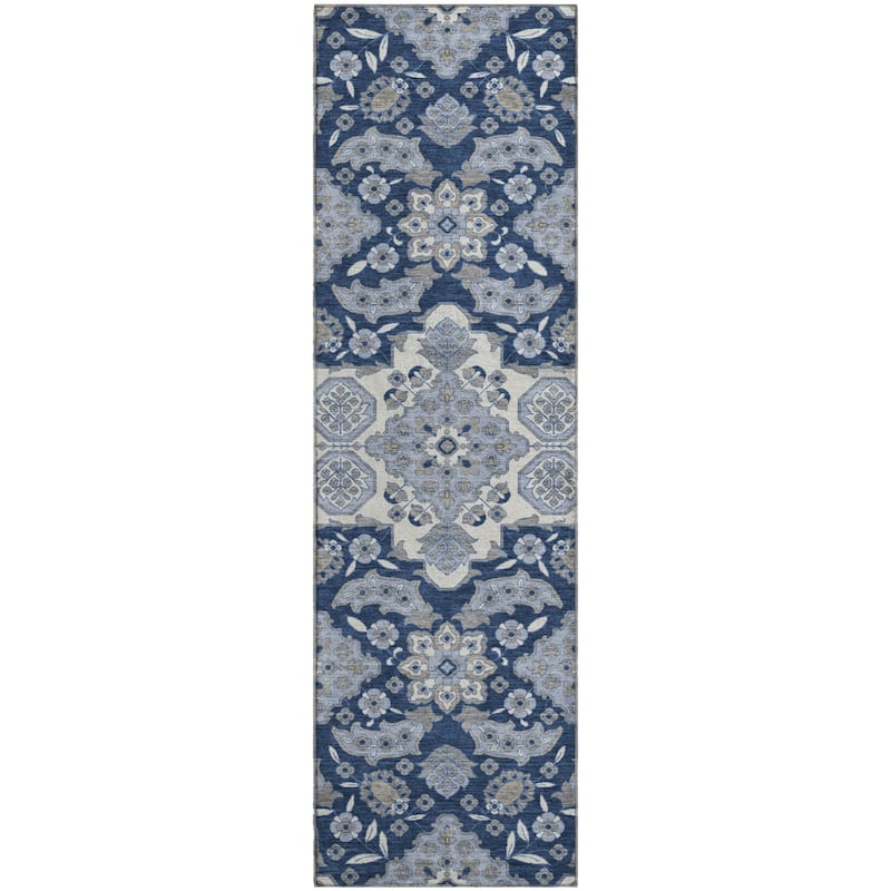 Premium Washable Super Soft Classic Traditional Mayfield Rug