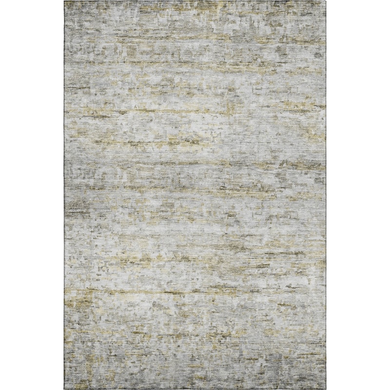 Premium Washable Super Soft Modern Ombre Mayfield Rug