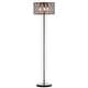 preview thumbnail 1 of 2, SAFAVIEH Collection Inspired by Disney's Live Action Film Aladdin-Mosiac 60" LED Floor Lamp - 15" x 15" x 59.7"