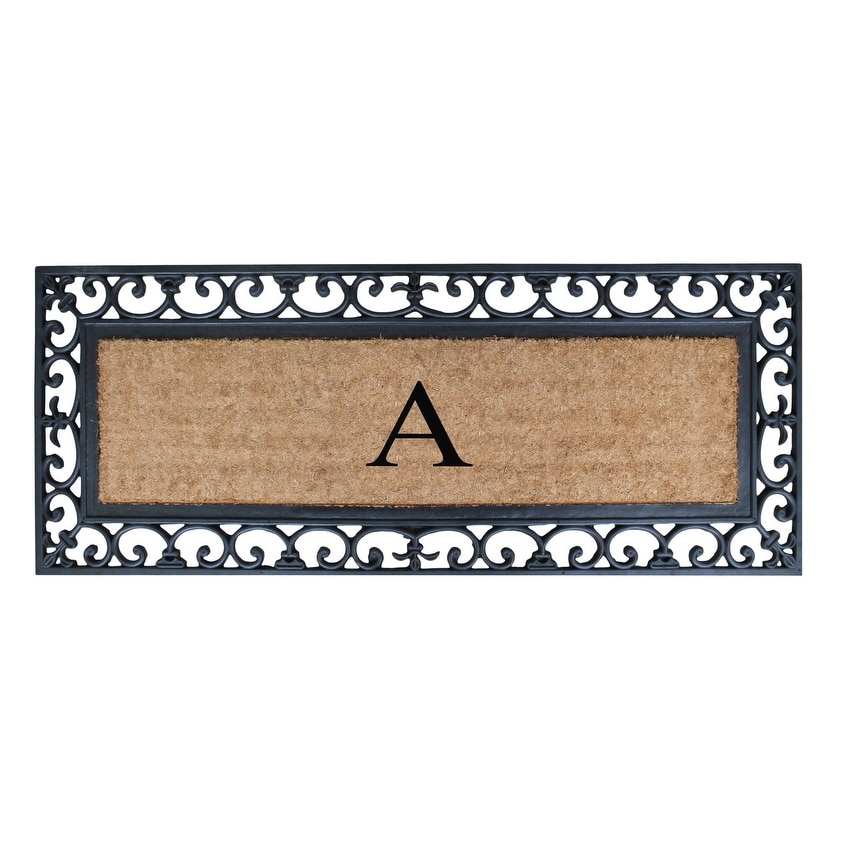 https://ak1.ostkcdn.com/images/products/is/images/direct/50ef8281a64c5d74bfb716835e598a4e0945201c/Exclusive-Hand-Crafted-Myla-Monogrammed-Entry-Doormat%2C-17.7%22-x-47.25%22.jpg
