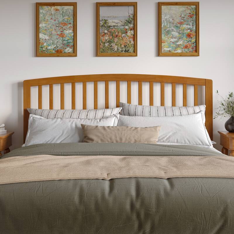 AFI Richmond Headboard with Attachable Charger