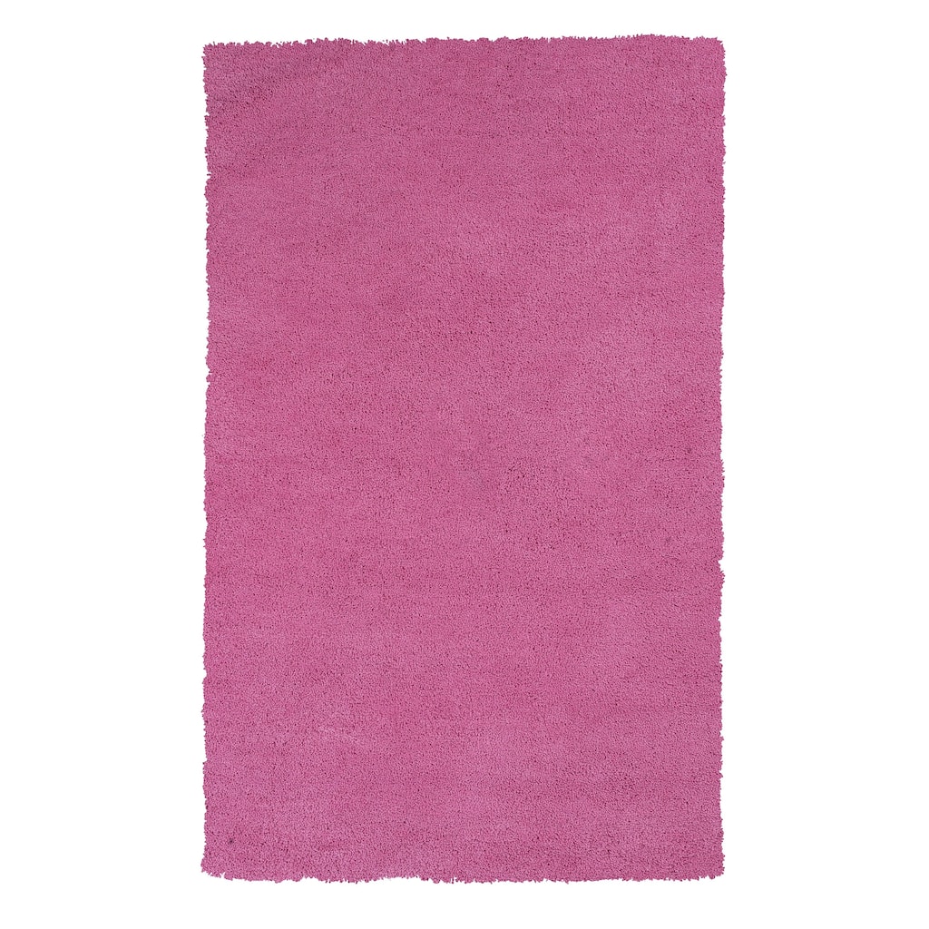Domani Euphoria Cozy Rose Pink Rug