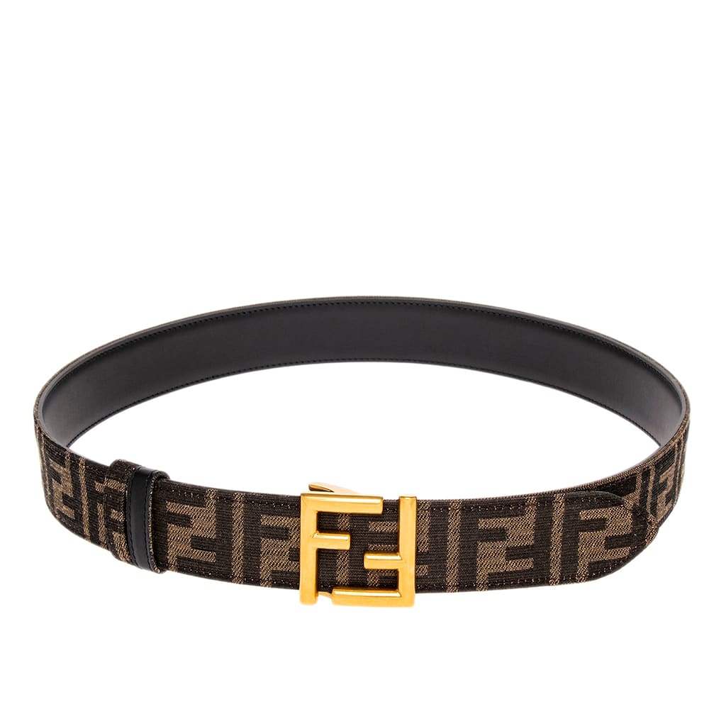 Fendi Reversible FF Belt