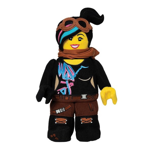 lego lucy plush