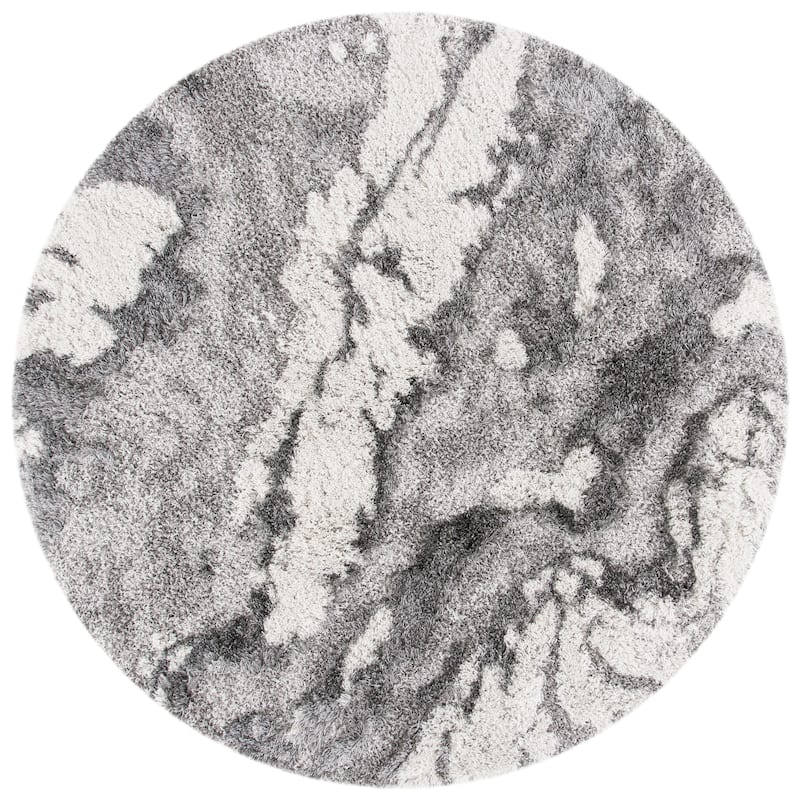 SAFAVIEH Horizon Shag Mukades 2.6-inch Thick Rug