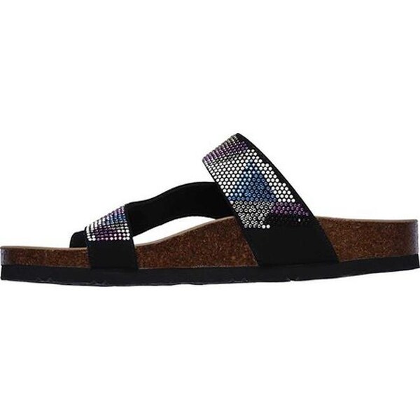 skechers bling sandals