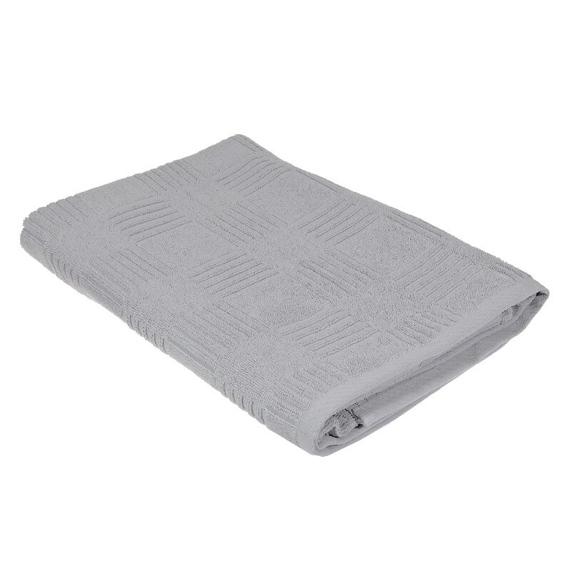 Basketweave Bath Towel (30 X 60) (Taupe) - Set of 2 - Bed Bath & Beyond -  35570655